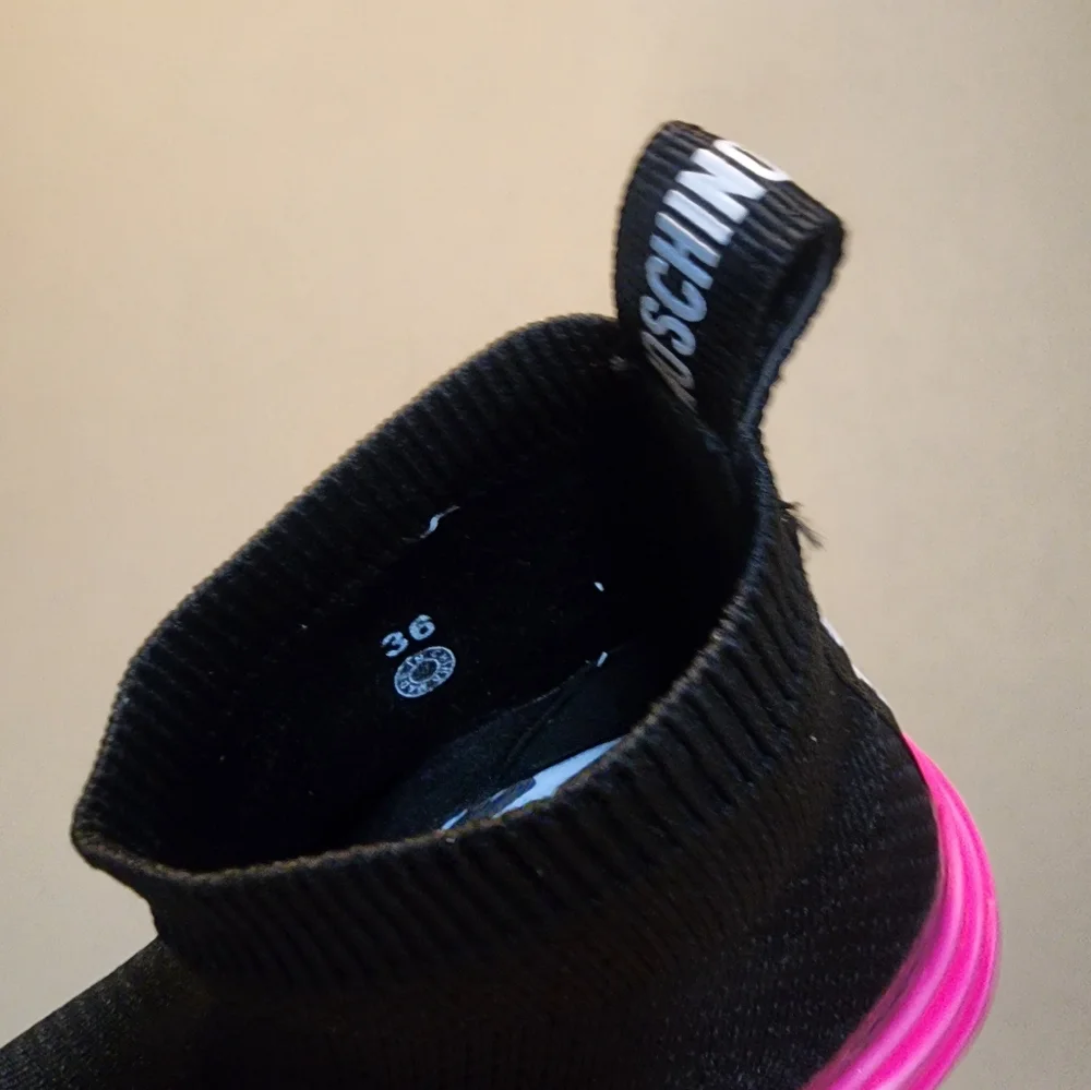 Moschino sneakers - Picture 8 of 8